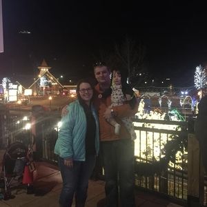 Meet your Posher, Hunter